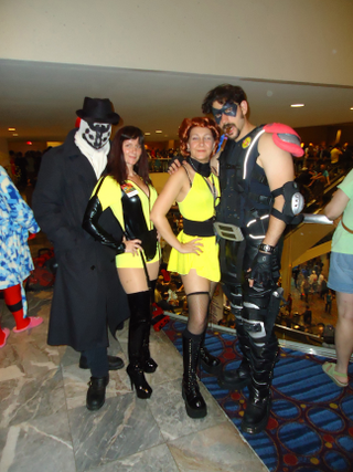 Illustration for article titled All the Coolest Costumes and Props We Saw at Dragon*Con!